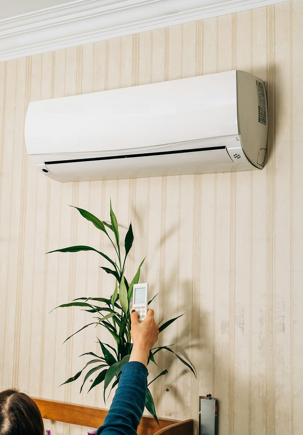 کولر گازی اسپلیت ۳۰ هزار تراست - گرید A و اینورتر؛ انتخابی هوشمندانه برای خانه و محل کار